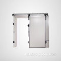Pemasok pintu geser kamar dingin terisolasi
